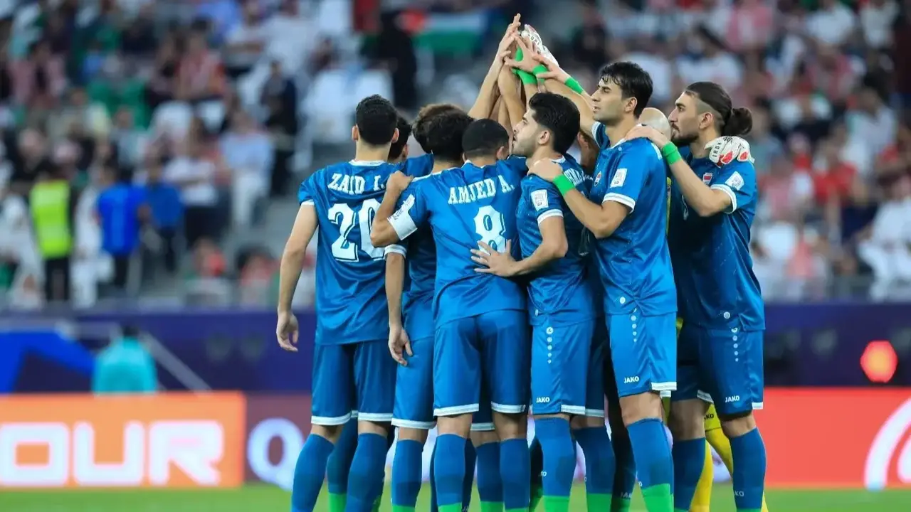 موعد مواجهة منتخب العراق المرتقبة في الملحق العالمي المؤهل لكأس العالم 2026